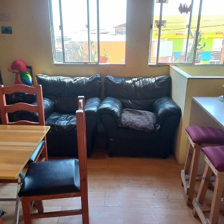 Hostal Consulado Caldera Luaran gambar